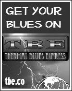 Thermal Blues Express promo
