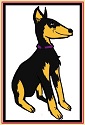 Angel says, Become A MinPin!!